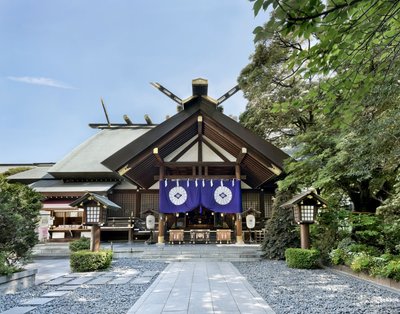 ⛩️ 도쿄 대신궁 (도쿄 다이진구) 이미지 2